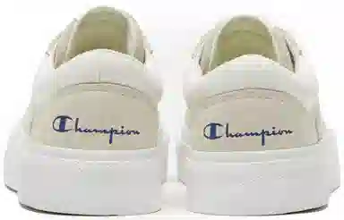 Champion Essentials Essentials Heritage Suede Low