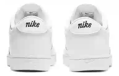 Nike Court Vintage Low White Black