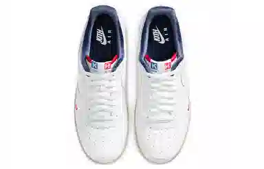 KITH x Nike Air Force 1 "Paris"