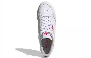 adidas Continental 80 White Red