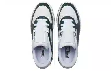 PUMA Ca Pro Classic White Green