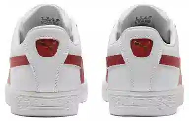 PUMA Basket Classic XXI White Red