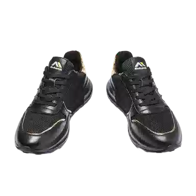 哥仑步 厚底百搭休闲网面 低帮 生活休闲鞋 男款