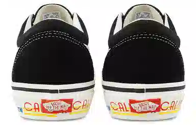 Vans Bold Ni Black
