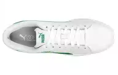 PUMA Smash V2 L White Green
