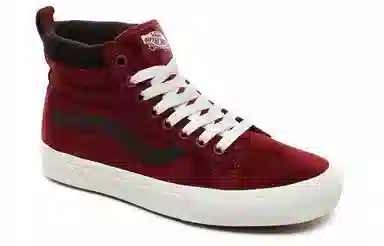 Vans SK8 MTE Black Red