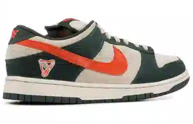 Nike Dunk SB Eire Low Green Red