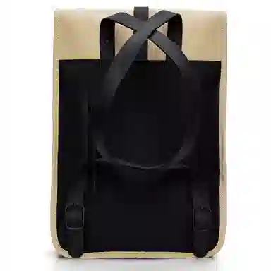Rains Backpack Black
