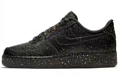 Nike Air Force 1 Low LV8 Black Gold