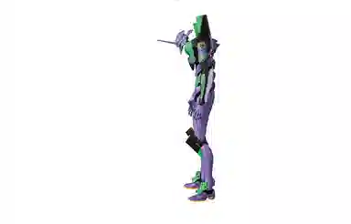 Medicom Toy MAFEX EVA 19cm