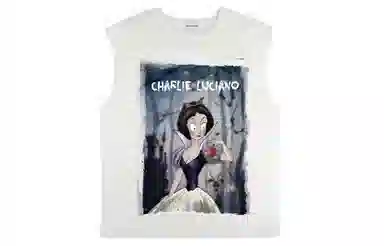 Charlie Luciano T
