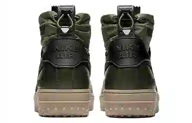 Nike Air Force 1 WTR GTX Military Green