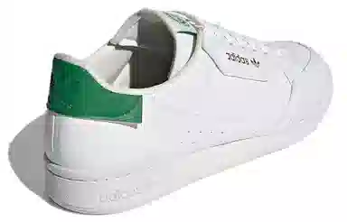 adidas Continental 80 White Green Gold