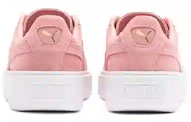 PUMA Suede Platform