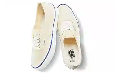 Vans Authentic Lx White