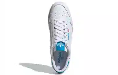 adidas Continental 80 White Blue