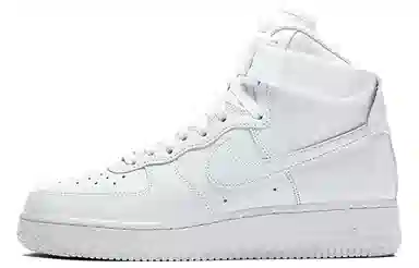 Nike Air Force 1 High White
