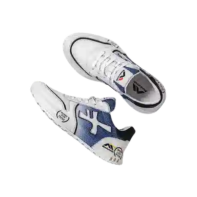 哥仑步 厚底百搭休闲网面 低帮 生活休闲鞋 男款