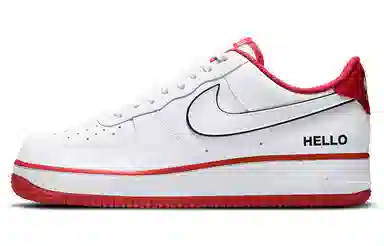 Nike Air Force 1 '07 LX "Hello"