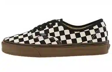 Vans Authentic Black White