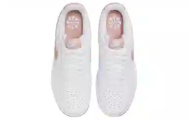 Nike Court Vision 1 Low Next Nature White Pink