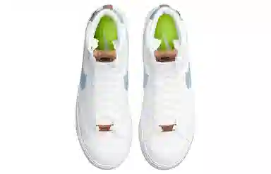 Nike Blazer '77 White Blue