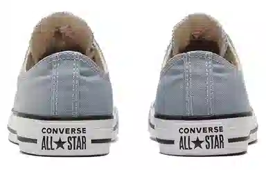 Converse Chuck Taylor All Star Low Grey Blue