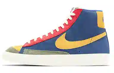 Nike Blazer 77 Vintage Mid Suede