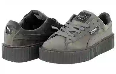 PUMA Rihanna Fenty Glacier Grey