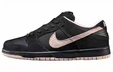 Nike SB Dunk Low Pro "Black Coral"