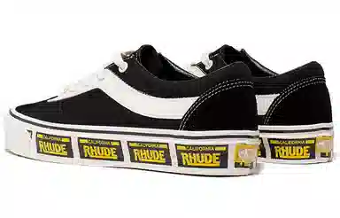RHUDE x Vans Bold Ni