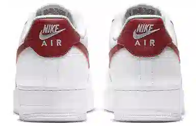 Nike Air Force 1 Team Red
