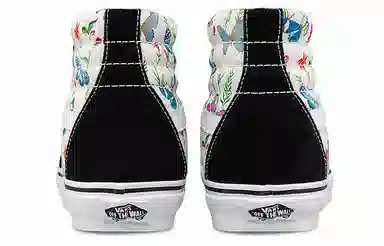 Vans SK8 Butterfly Floral
