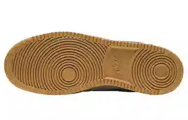 Nike Court Vision 1 Low Dark Green