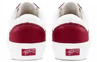 Vans Old Skool Vlt Lx Red White