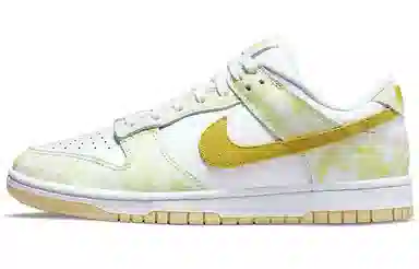 Nike Dunk Low OG "Yellow Strike"