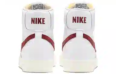 Nike Blazer 77 "Brick Red"