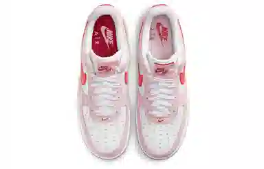 Nike Air Force 1 Low 07 qs "valentine's day"