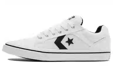 Converse El Distrito 2.0 Ox White Black