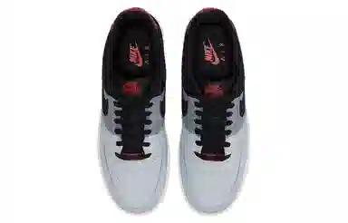 Nike Air Force 1 Low 07 LV8 Black Grey Red