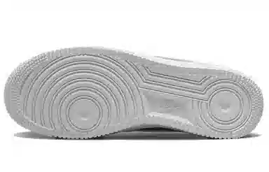 Nike Air Force 1 '07 Low White Silver