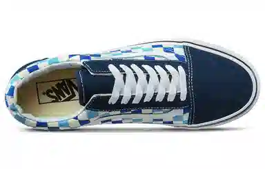 Vans Old Skool Blue White