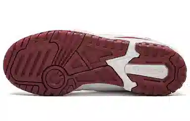 New Balance 550 Burgundy