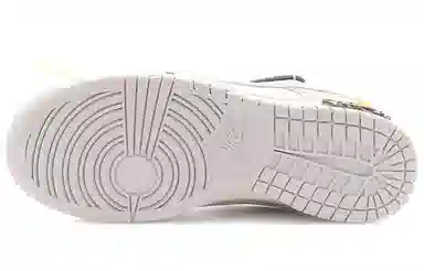 Off-White x Nike Dunk Low "The 50" NO.41