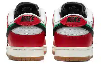Frame Skate x Nike Dunk SB habibi