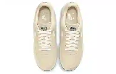 Stussy x Nike Air Force 1 Low Off White