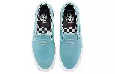 Leica x Ray Barbee x Vans slip-on LX