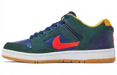 Nike Air Force 2 Low Midnight Green