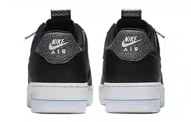 Nike Air Force 1 Low Lux Black