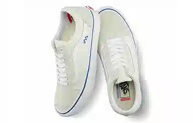Vans Old Skool Skate Classics Off White